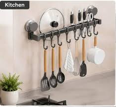 The PRETOX KITCHEN HANGING RACK